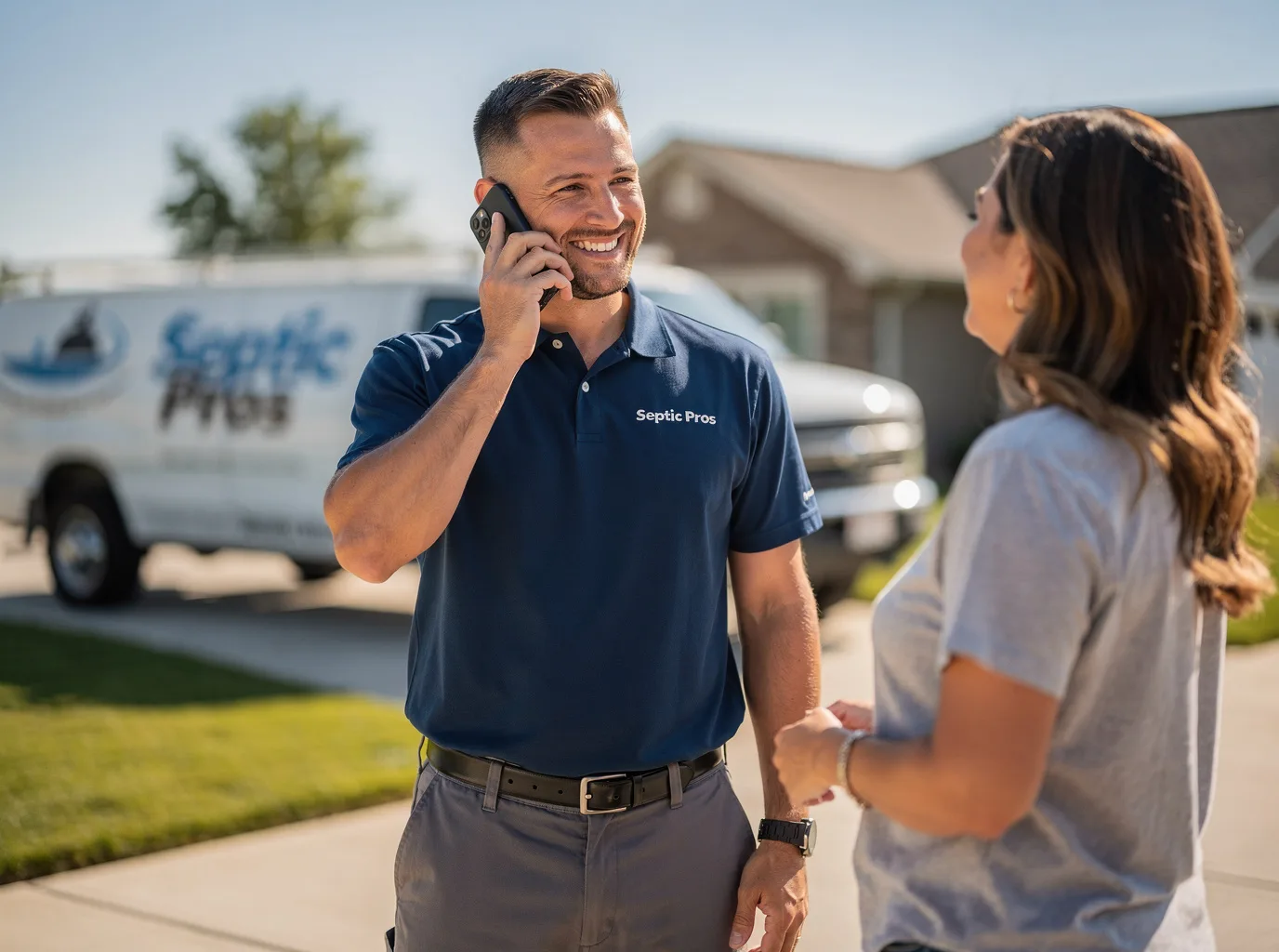 Septic Tank Pumping Goldonna, LA FAQs